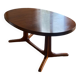 Table en bois vintage