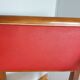 Fauteuil bridge années 50 60