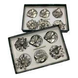 12 door knives Tin of the Manor