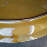 Sarreguemines fish dish vintage ep 1960