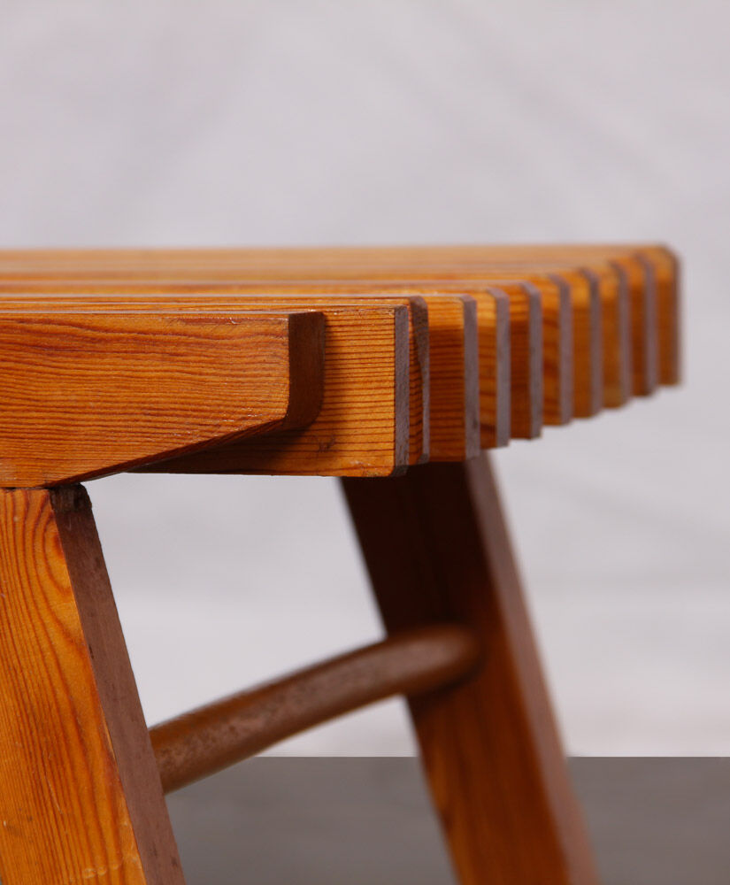 Vintage table from the Czech Republic, 1960