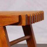 Vintage table from the Czech Republic, 1960