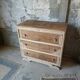 Wooden chest of drawers