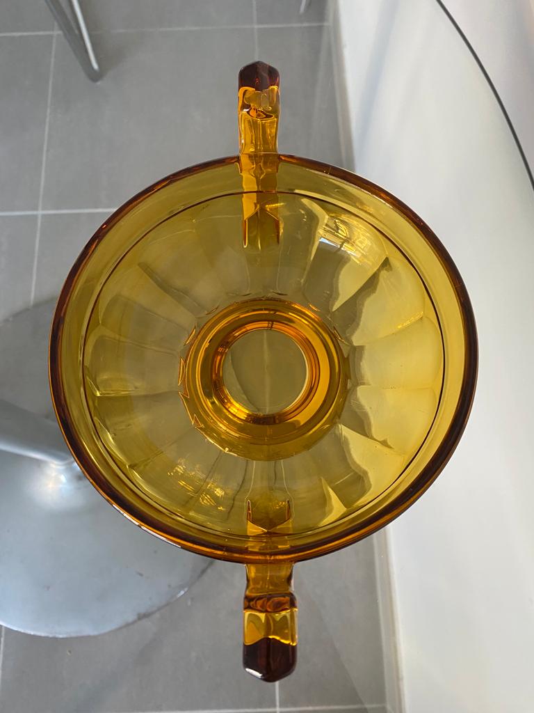 Art Deco Cup (1935) - Val Saint Lambert Belgium