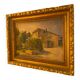 Tableau de ferme peintre provencal