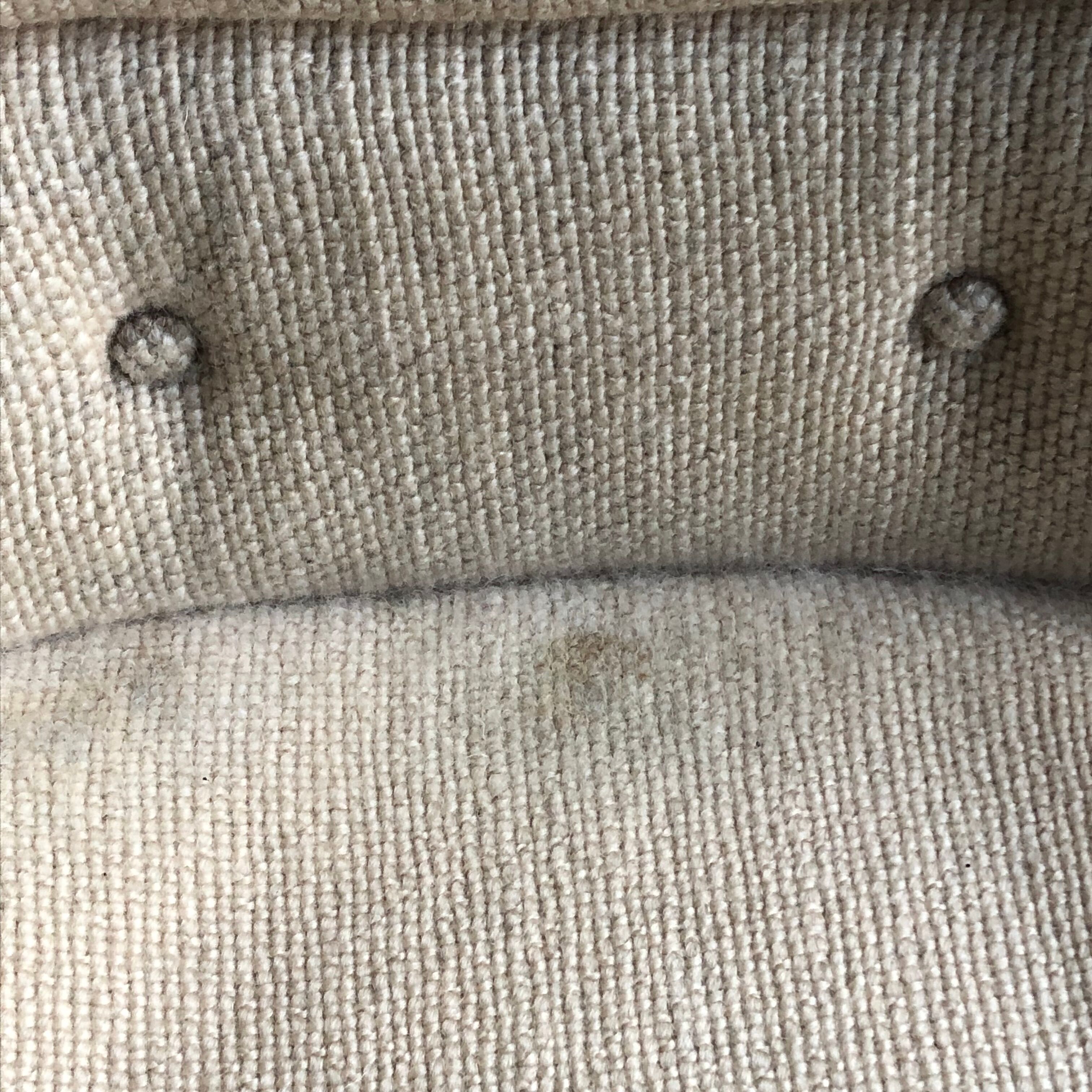 Pair of armchairs by Charles Pollock