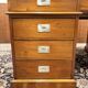 Grand bureau Chesterfield anglais classique Partnerdesk