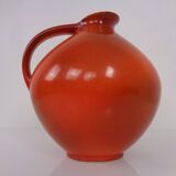 Ceramic Handle Vase from Waechtersbach, 1960s