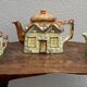Staffordshire 3 Piece Tea Set