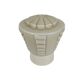 Thabur - opaline ceiling lamp - Art Deco - Holland - 2nd quarter of the 20t