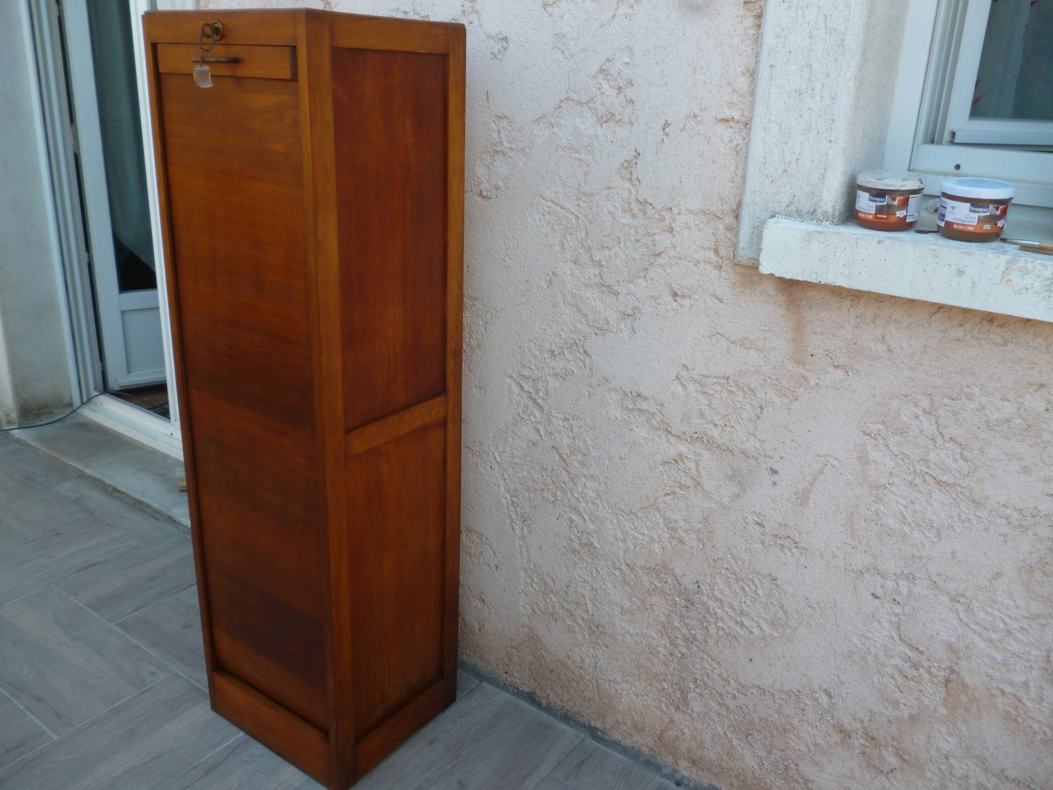 Art deco curtain binder