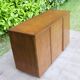 Magic Box desk by Mummenthaler and Meier, Switzerland, 1960s.
