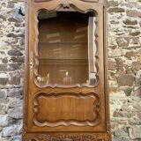Louis XV style showcase