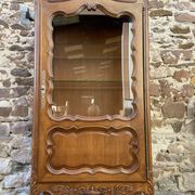 Louis XV display cabinet