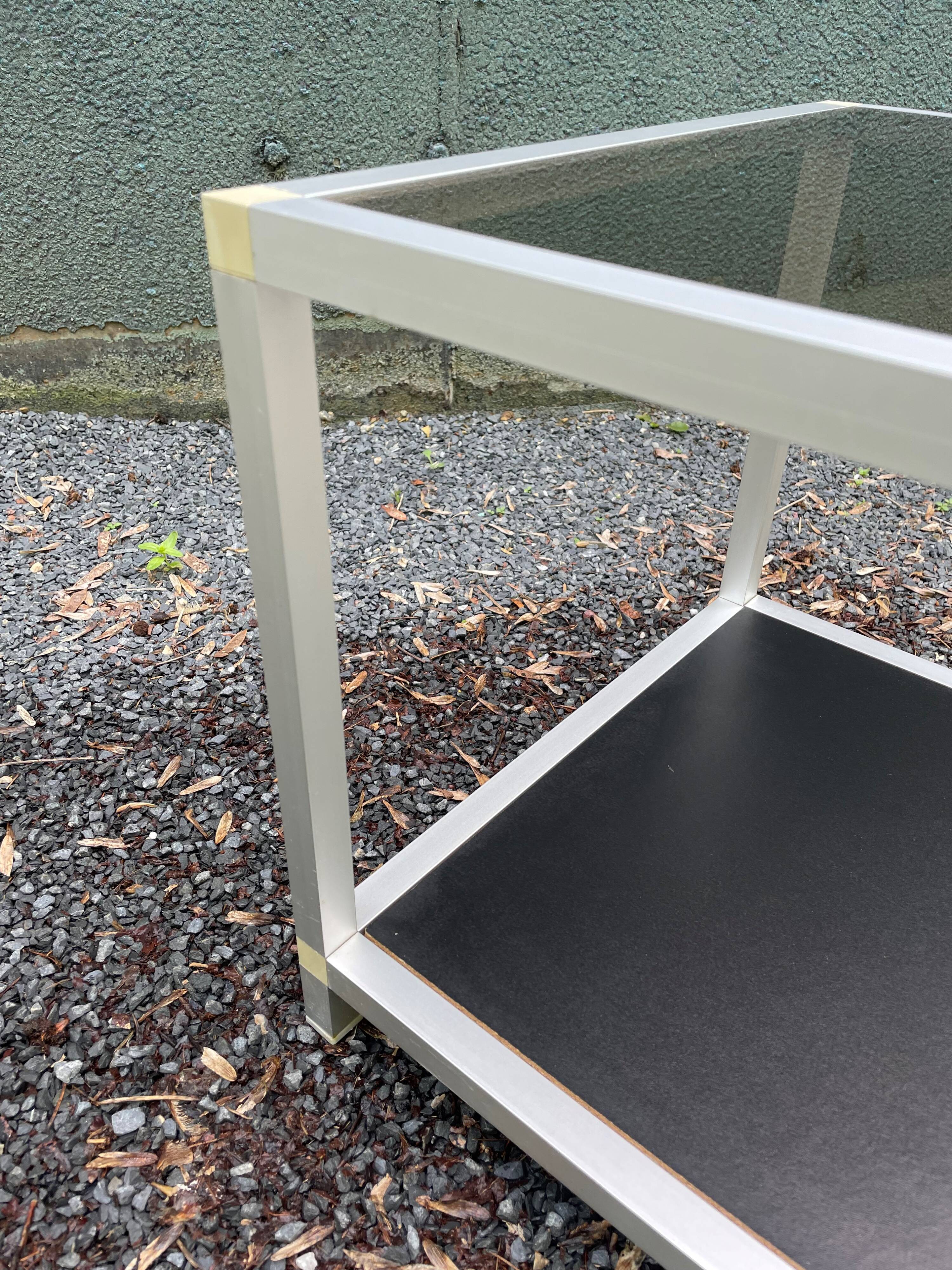 Vintage side table 80s