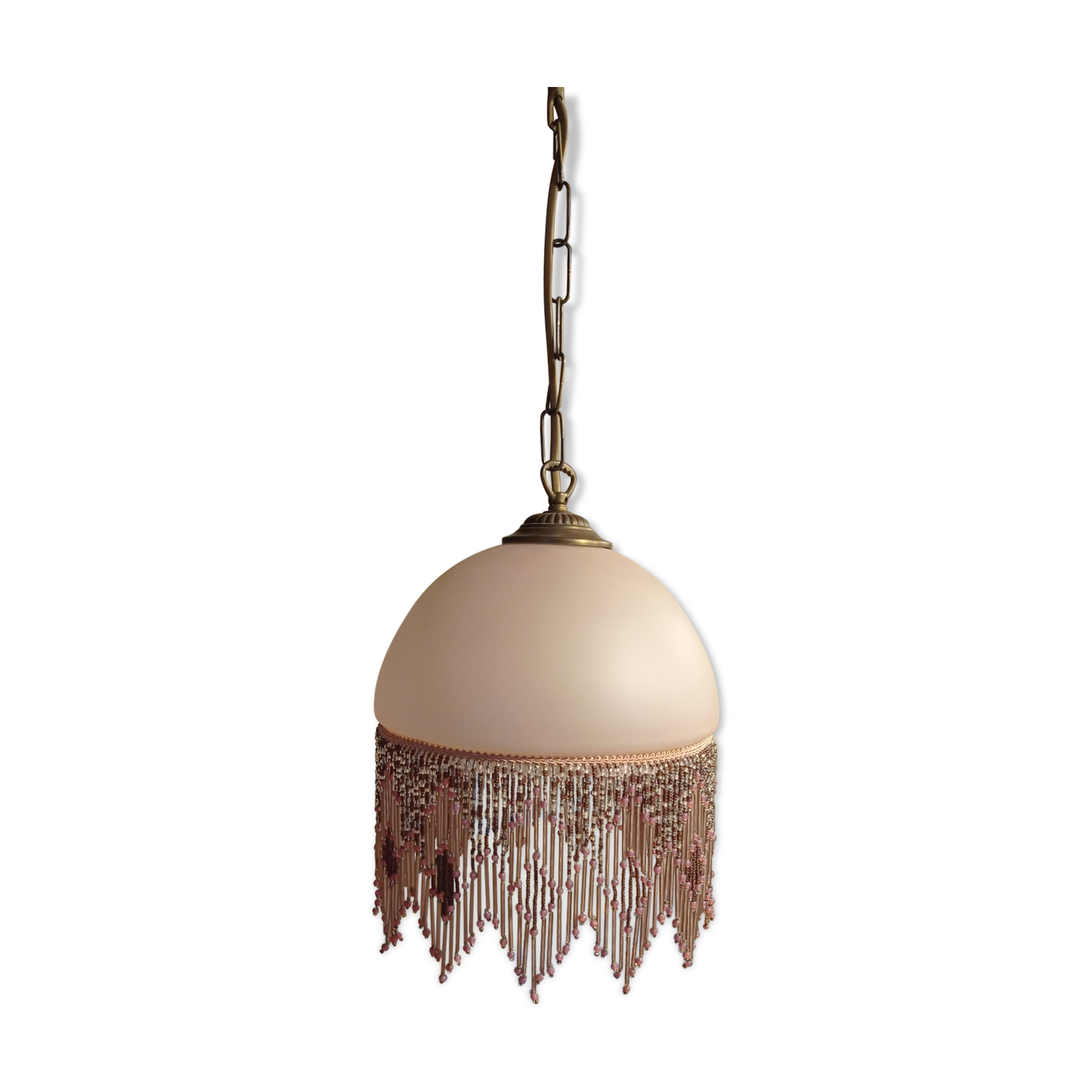 Art Deco pendant lamp