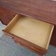 Vintage Danish teak enfilade from the 1960s.