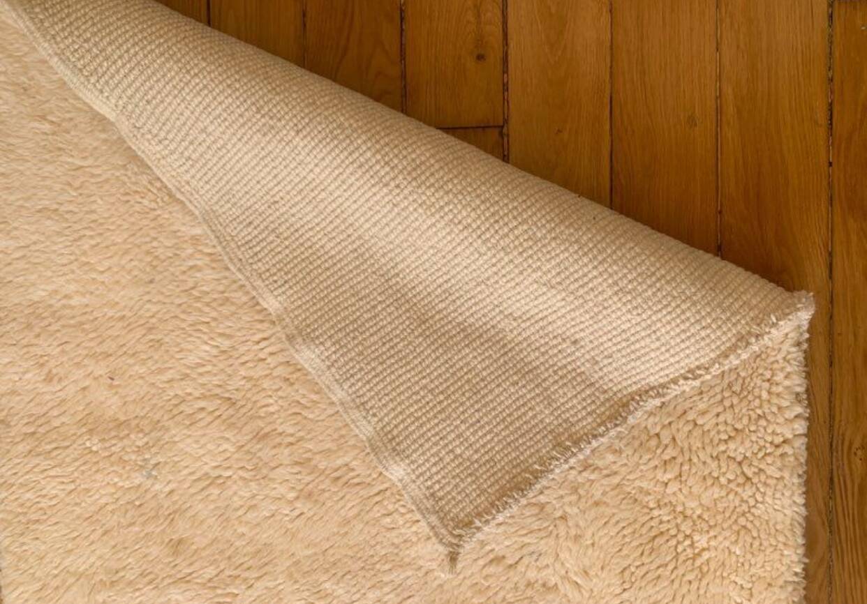 Hallway carpet