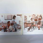 Poster set 1972