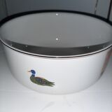 Flat Hollow / salad bowl Villeroy and Boch Naïf Laplau
