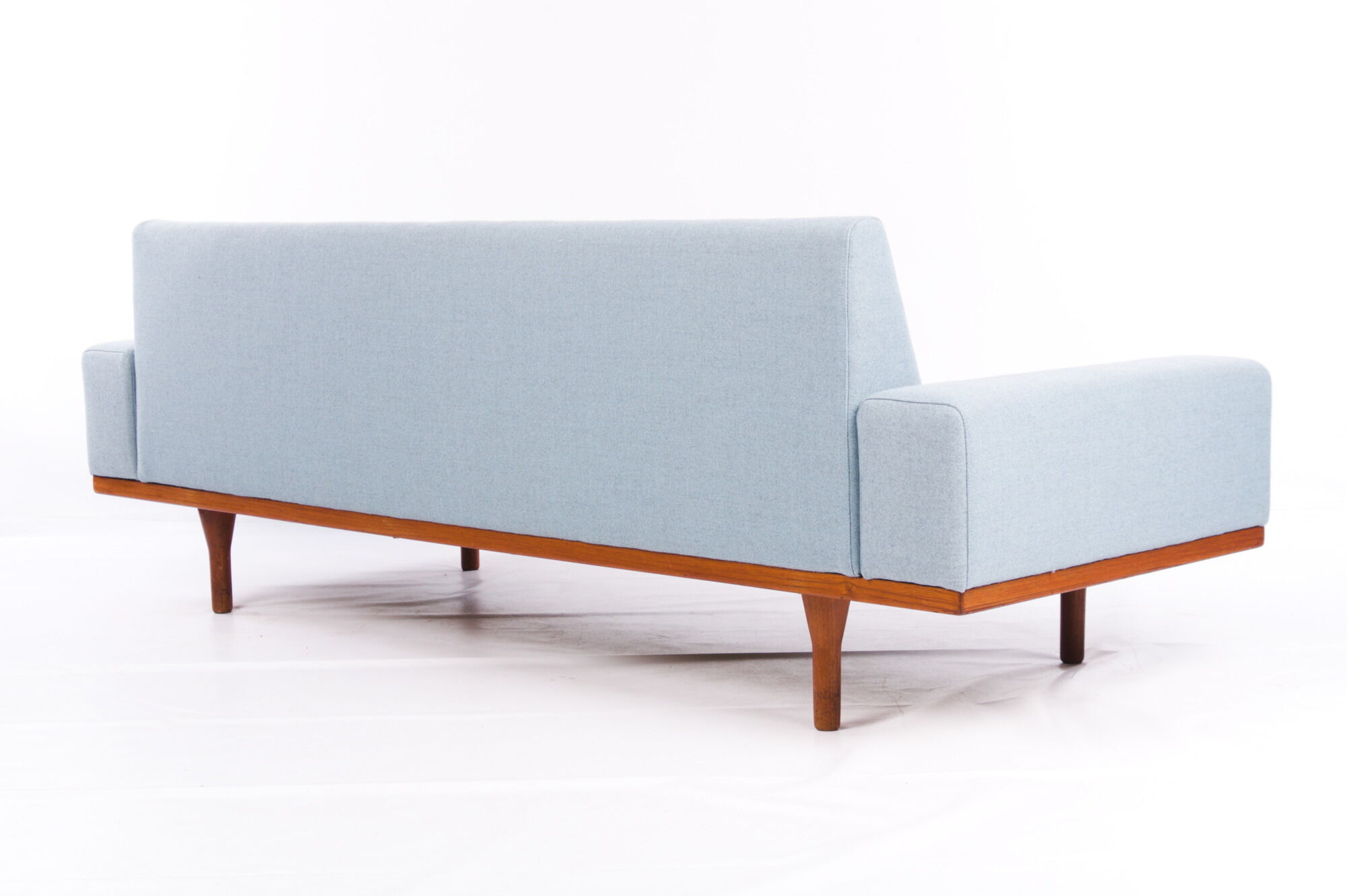 Canapé par Illum Wikkelsoe pour Sören Willadsen, vers 1960