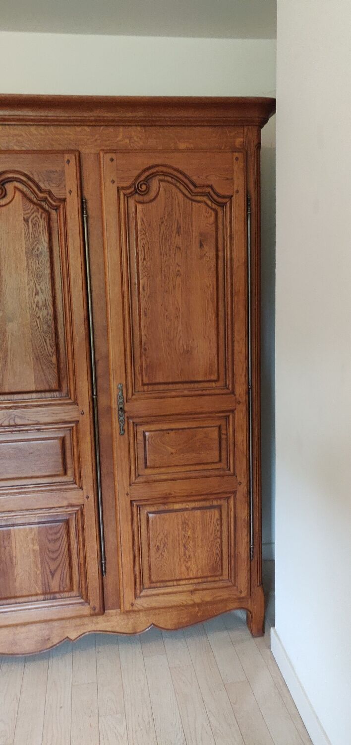 Armoire ancienne