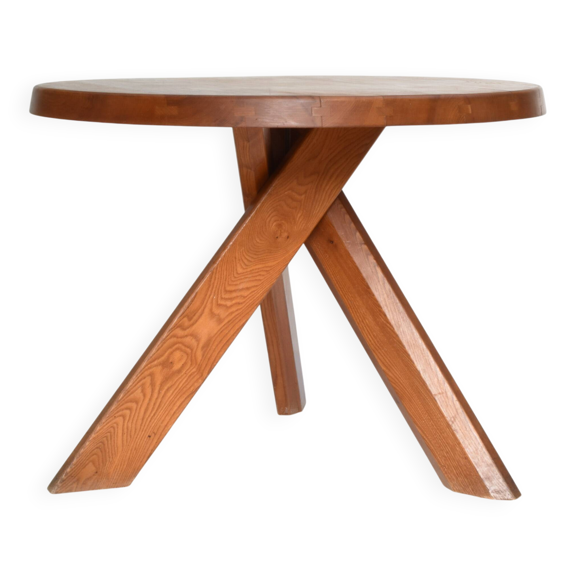 Pierre Chapo T21A table from the 1970s.
