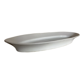 Centerpiece flat fish shuttle 19th XXL