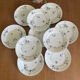 Haviland porcelain dessert plates