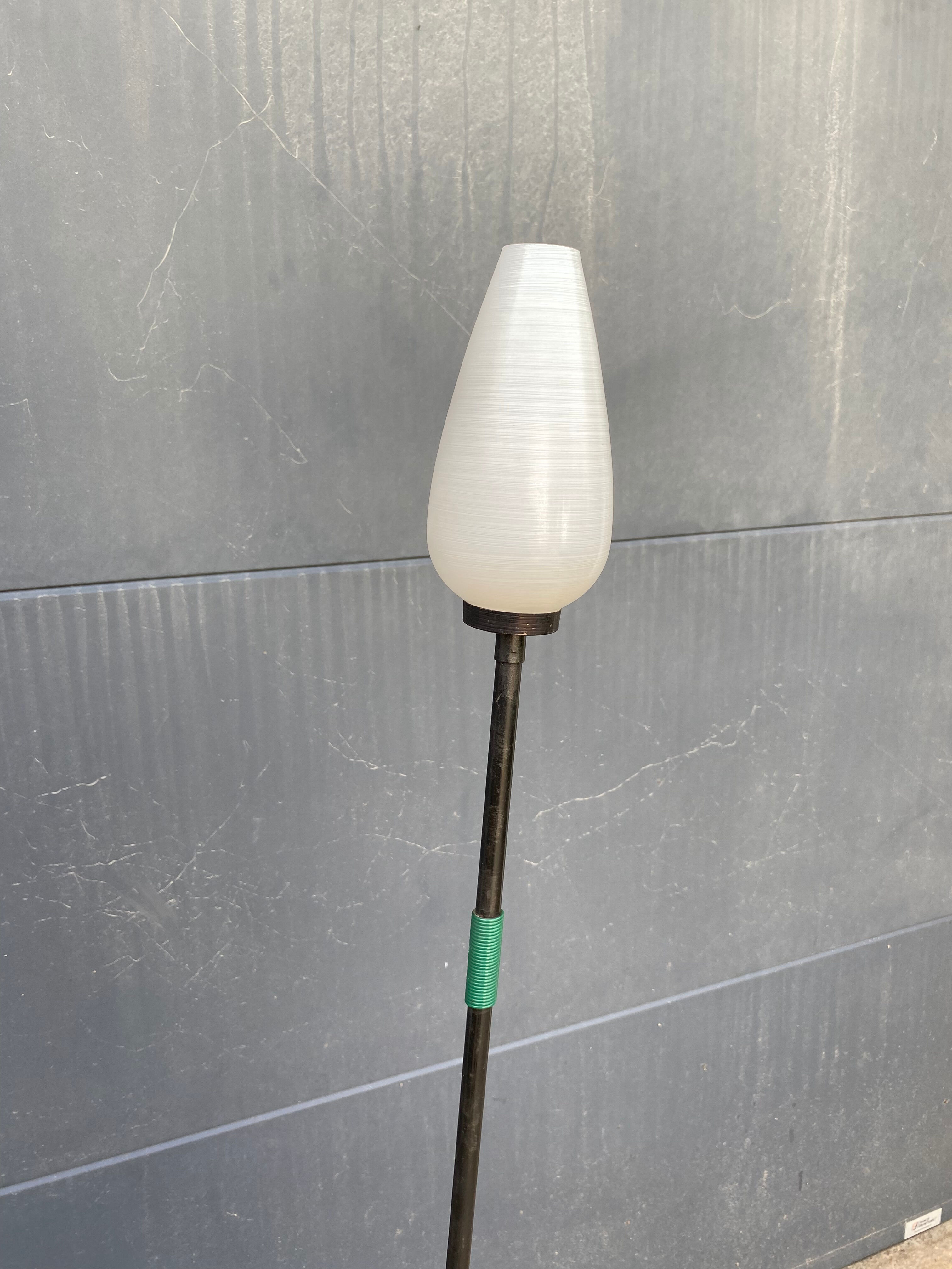 Lampadaire vintage