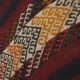 Vintage Turkish hallway rug 74x630 cm