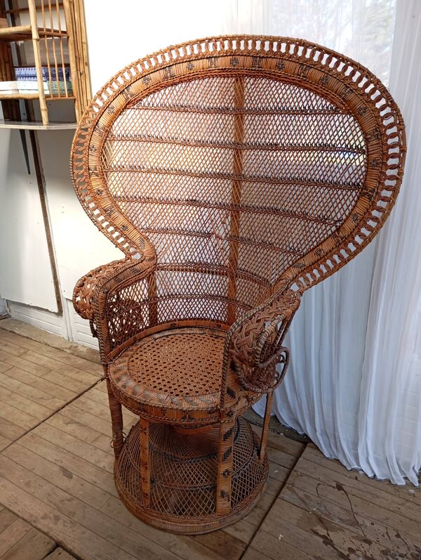 Fauteuil Emmanuelle