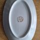 Petit Plat Ravier Porcelaine de Limoges