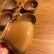 Ensemble de 5 tasses en grès vintage