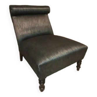 Low armchair