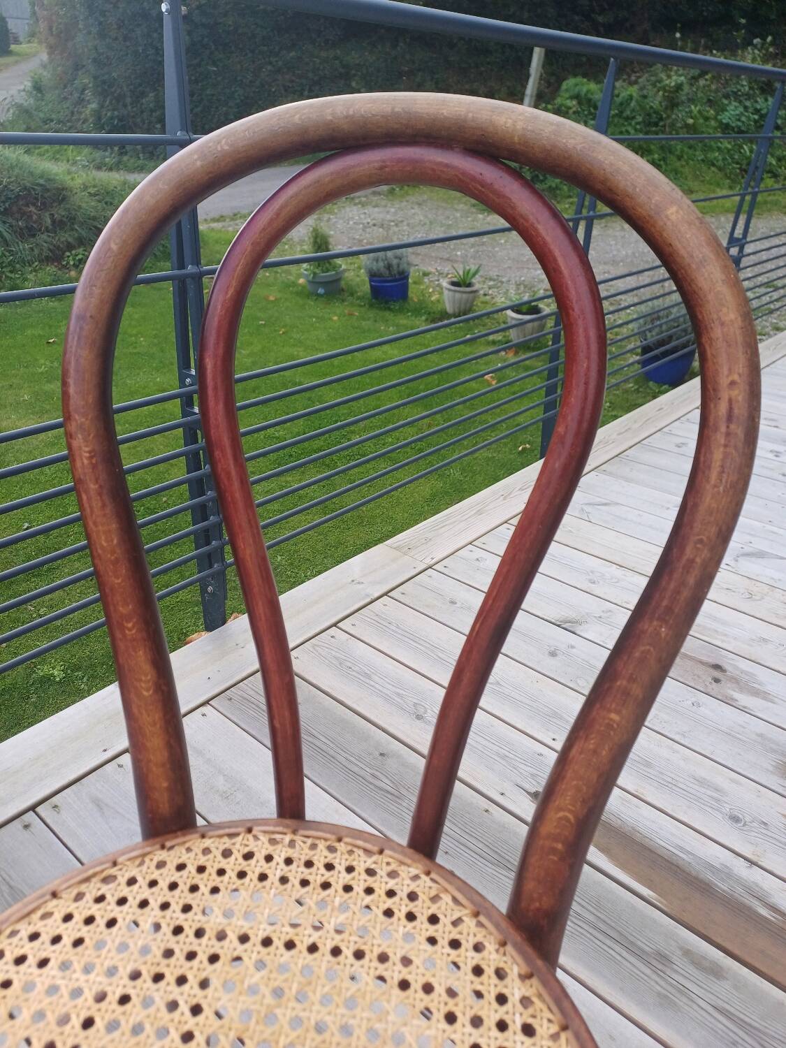 Thonet Chairs No. 14