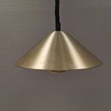 Hanging lamp, probably Danish and from the 1980s