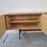 Scandinavian rowning Musterring walnut 60s
