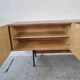Scandinavian rowning Musterring walnut 60s