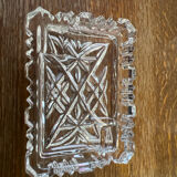 Ashtray and cigarette case