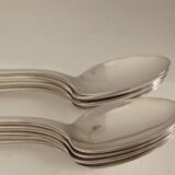 8 Christofle tablespoons