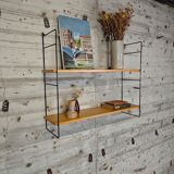 Vintage wall shelf