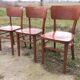 Antique chairs