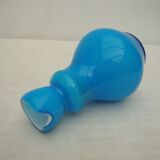 Opaline pitcher vase