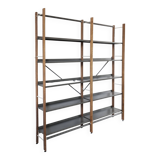 Large format Italian design shelf