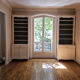 Pair of large Louis XV style bookcases
