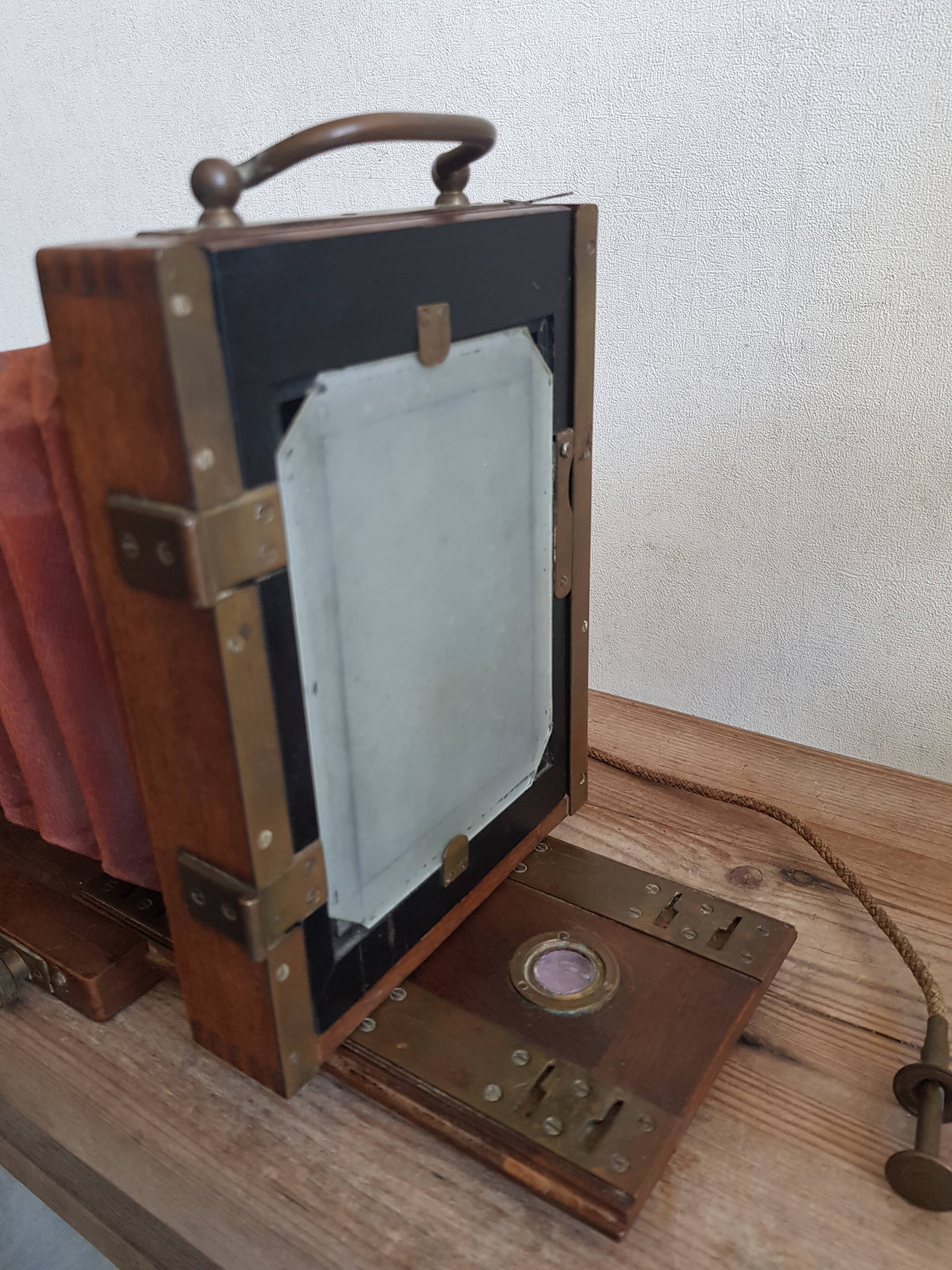 Photographic chamber