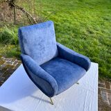 Lady Chair Marco Zanuso Arflex, Milan, 1950s