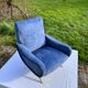 Lady Chair Marco Zanuso Arflex, Milan, 1950s