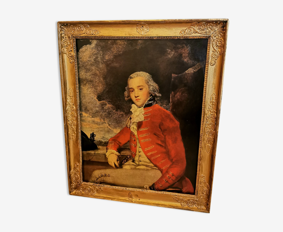 Tableau Capitaine Bligh